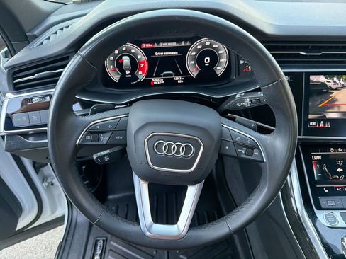 Used 2021 Audi Q7 3.0T Premium w/ Convenience Package AWD/4WD image 11