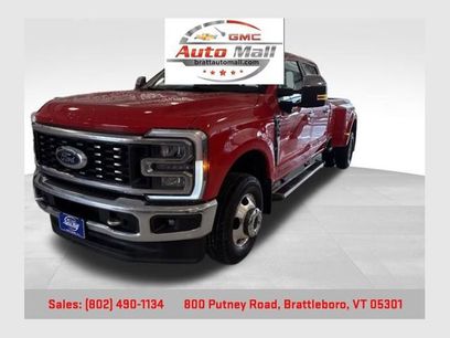 Used 2024 Ford F350 Lariat w/ Chrome Package