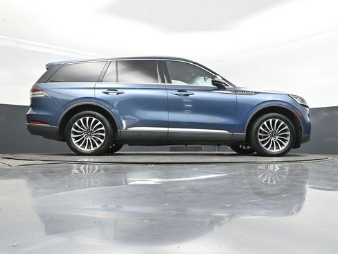 Used 2020 Lincoln Aviator Reserve w/ Class IV Trailer Tow Package image 45
