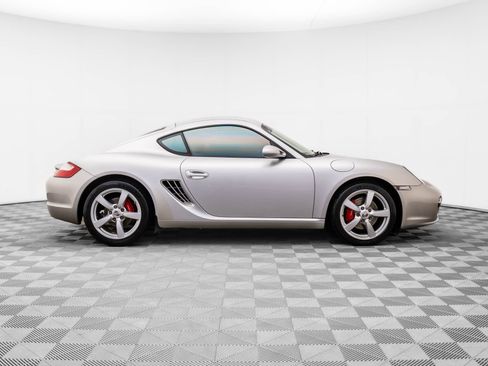 Used 2006 Porsche Cayman S image 7