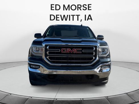 Used 2019 GMC Sierra 1500 SLE w/ SLE Value Package image 8