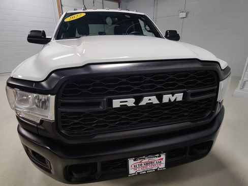 Used 2022 RAM 3500 Tradesman w/ Max Tow Package image 3