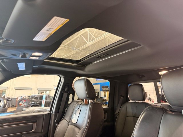 Used 2017 RAM 2500 Limited AWD/4WD image 20