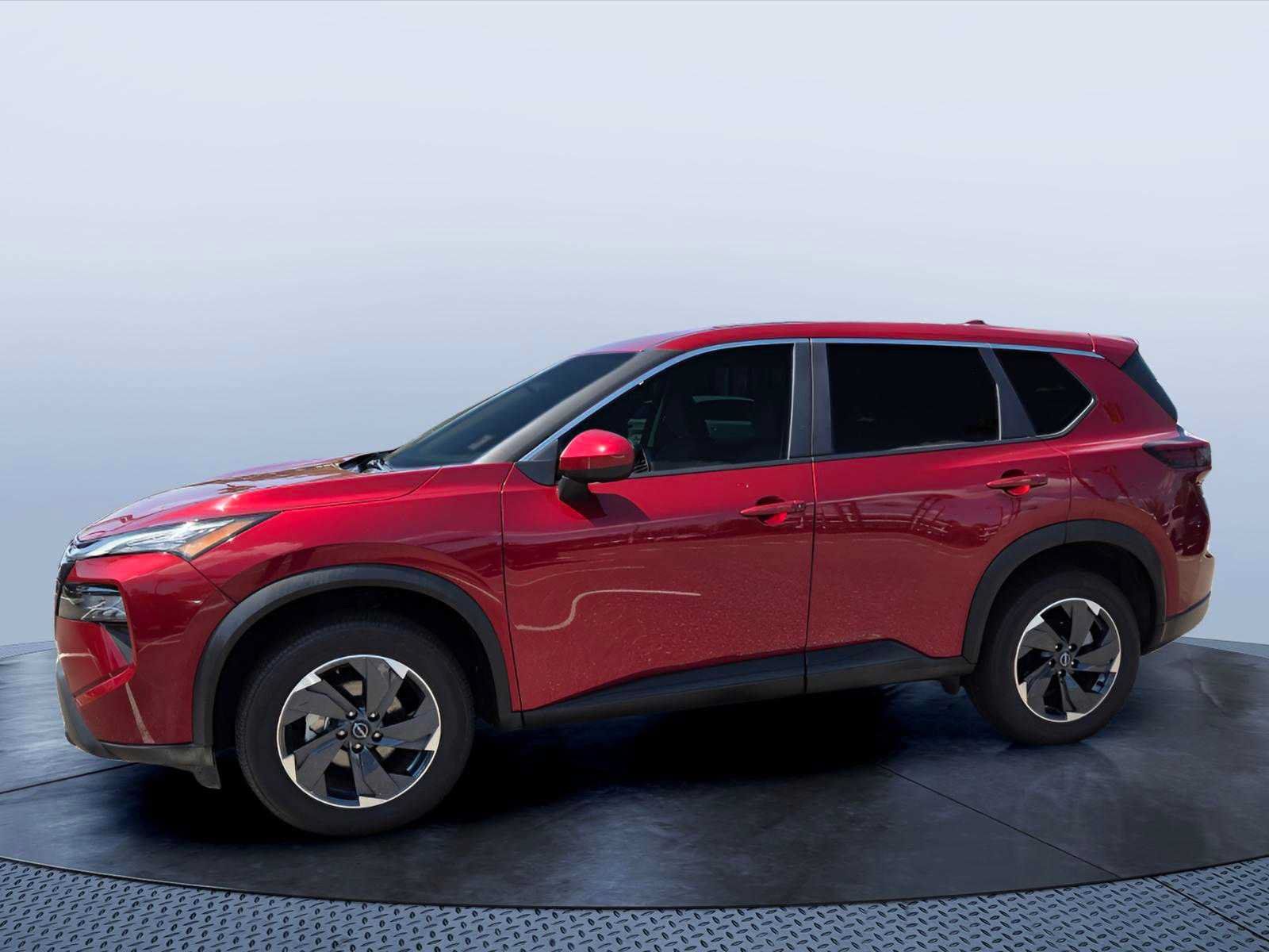 Used 2025 Nissan Rogue SV AWD/4WD image 13