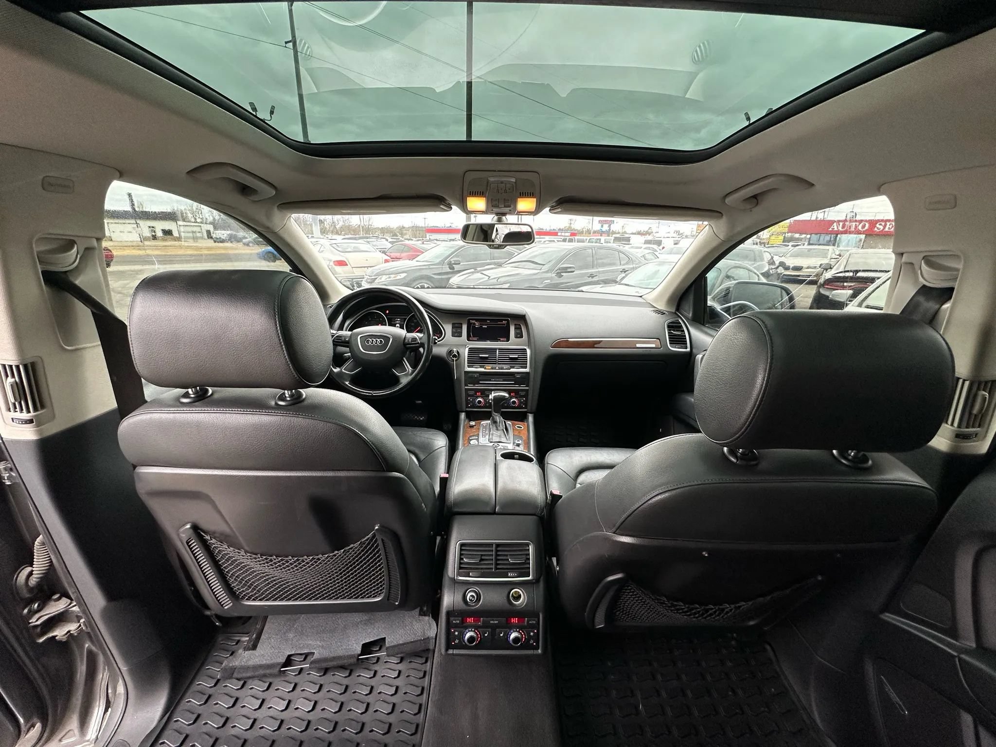 Used 2012 Audi Q7 3.0T S line Prestige AWD/4WD image 15