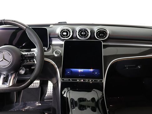 Used 2024 Mercedes-Benz CLE 53 AMG 4MATIC image 52