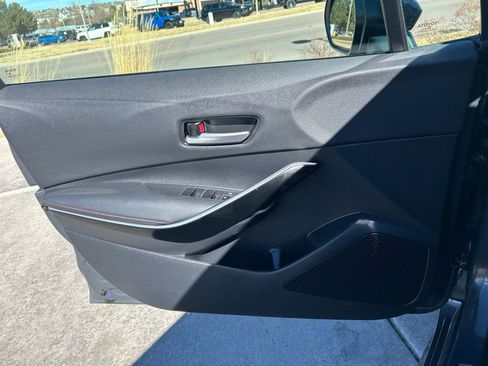 Used 2024 Toyota Corolla XSE image 9