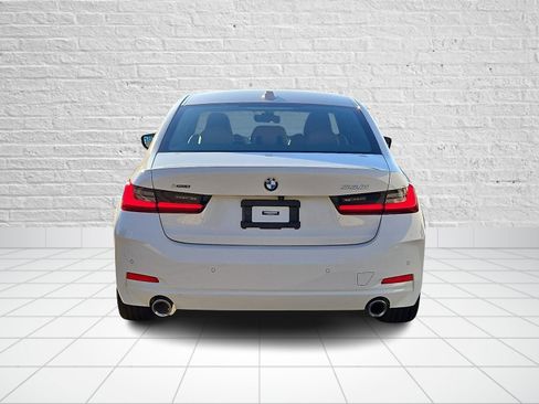 Used 2023 BMW 330i xDrive Sedan w/ Driving Assistance Package image 4
