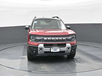 New 2025 Ford Bronco Sport Badlands w/ Badlands Tech Package