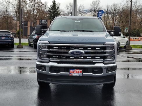 New 2026 Ford F250 Lariat image 2