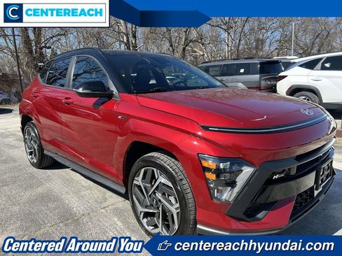 Used 2024 Hyundai Kona N Line image 32