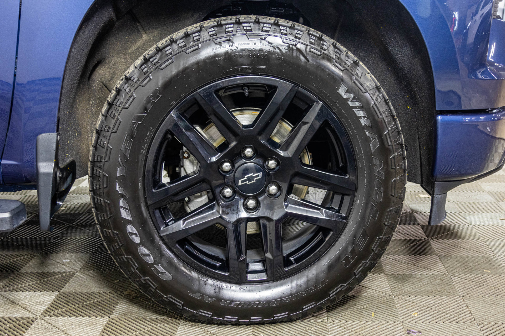 Used 2022 Chevrolet Silverado 1500 RST w/ Z71 Off-Road Package AWD/4WD image 58