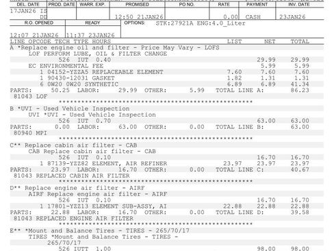 Used 2017 Toyota 4Runner TRD Off-Road Premium image 31