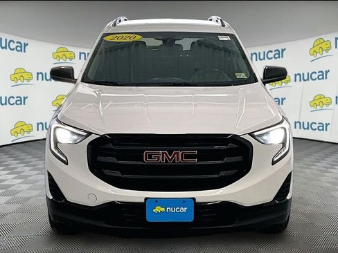 Used 2020 GMC Terrain SLE w/ Driver Convenience Package AWD/4WD image 2