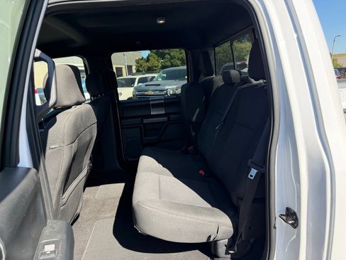 Used 2019 Ford F150 XLT w/ Equipment Group 302A Luxury AWD/4WD image 12