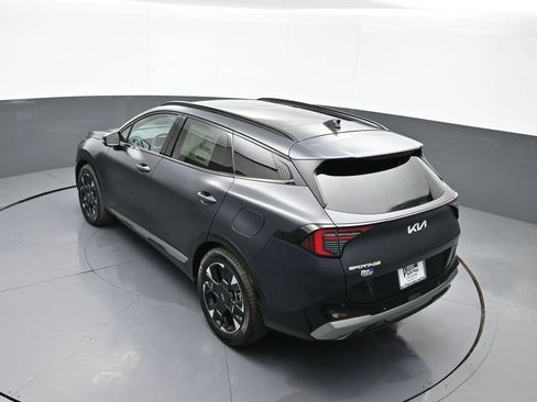 New 2026 Kia Sportage SX AWD/4WD image 41