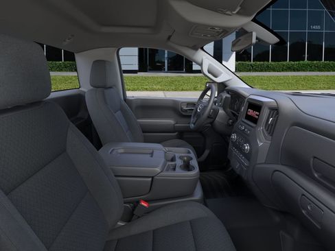New 2026 GMC Sierra 1500 Pro w/ Pro Value Package RWD image 17