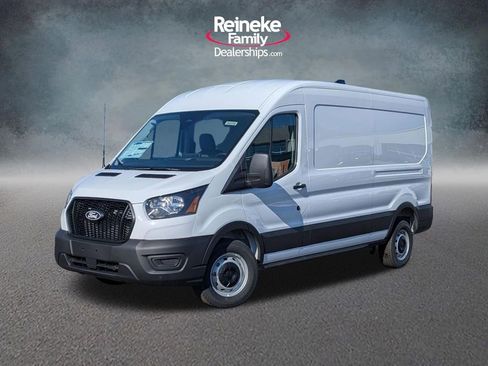 New 2026 Ford Transit 250 148 Medium Roof RWD image 1
