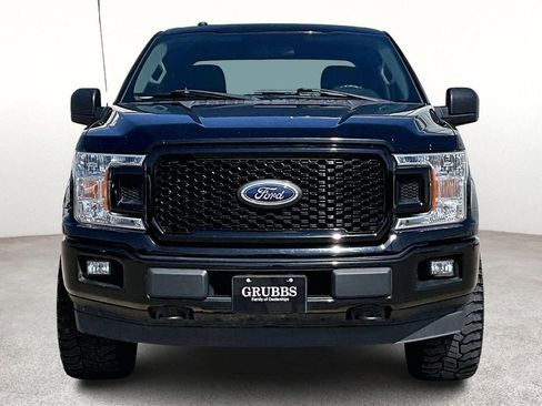 Used 2018 Ford F150 XL w/ Equipment Group 101A Mid image 5