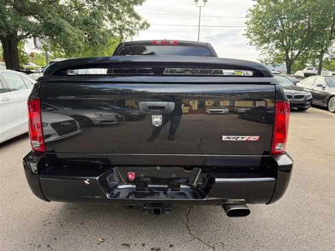 Used 2006 Dodge Ram 1500 Truck 2WD Quad Cab w/ Night Runner Group image 8