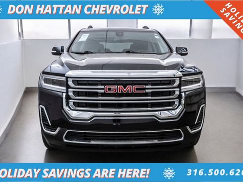 Used 2023 GMC Acadia SLE w/ Driver Convenience Package image 42