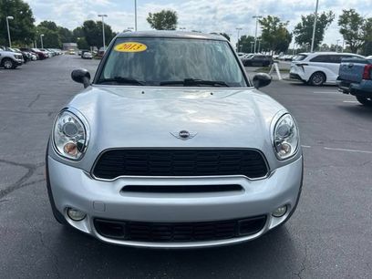 Used 2013 MINI Cooper Countryman S