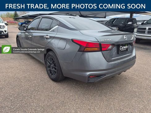 Used 2020 Nissan Altima 2.5 S FWD image 5