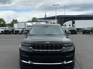 Used 2021 Jeep Grand Cherokee L Limited AWD/4WD video 2