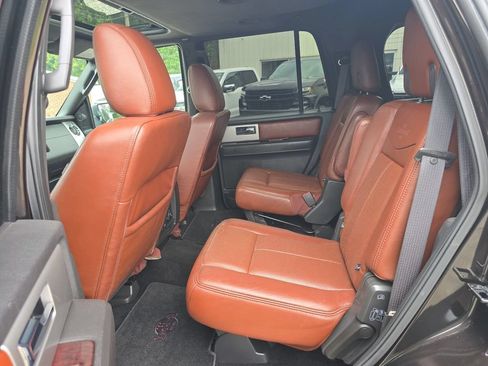 Used 2013 Ford Expedition King Ranch AWD/4WD image 11