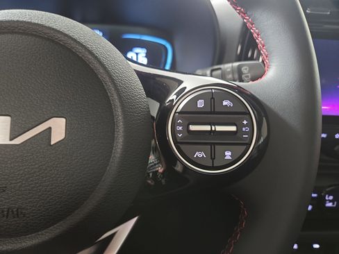 Used 2024 Kia Soul GT-Line w/ GT-Line Technology Package image 16