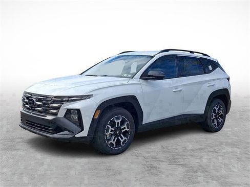 New 2026 Hyundai Tucson XRT image 3