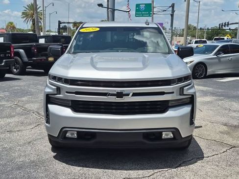 Used 2020 Chevrolet Silverado 1500 RST w/ All-Star Edition RWD image 2