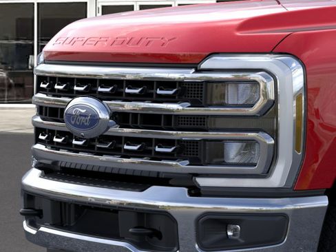 New 2026 Ford F350 Lariat w/ Chrome Package AWD/4WD image 26