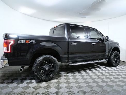 Used 2017 Ford F150 XLT w/ Equipment Group 302A Luxury AWD/4WD image 6