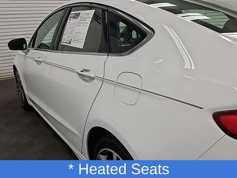 Used 2019 Ford Fusion Titanium AWD/4WD image 6