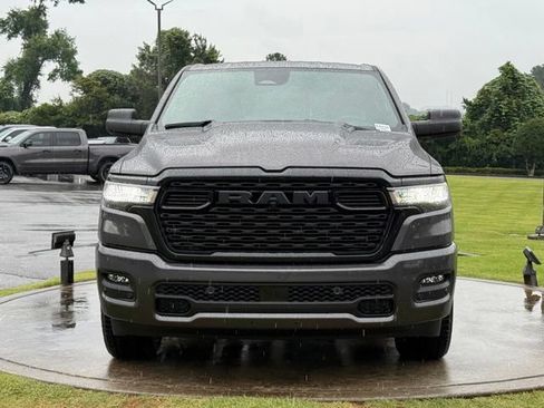 New 2026 RAM 1500 Express AWD/4WD image 2