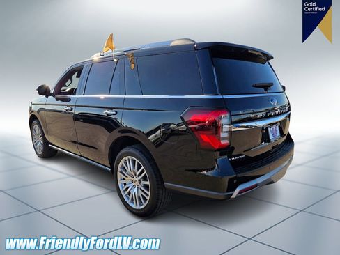 Certified 2024 Ford Expedition Limited image 4