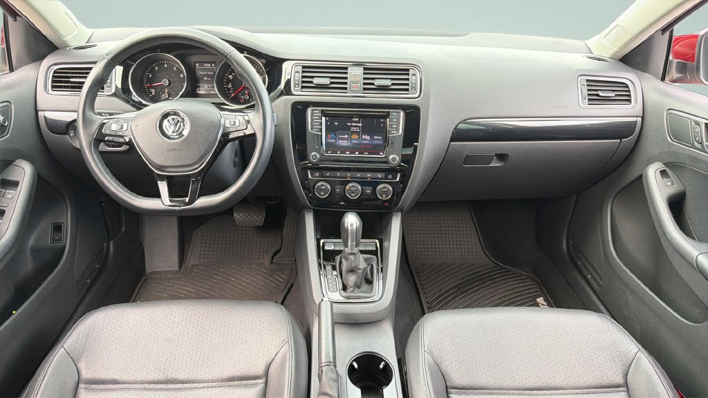 Used 2017 Volkswagen Jetta SEL FWD image 11