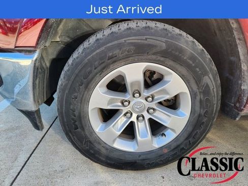 Used 2022 RAM 1500 Laramie image 15