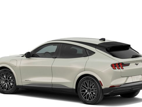 New 2026 Ford Mustang Mach-E Premium AWD/4WD image 16