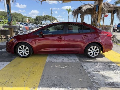 Used 2023 Toyota Corolla LE FWD image 8