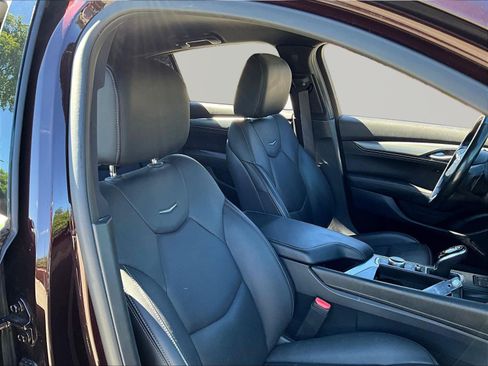 Used 2020 Cadillac CT5 Premium Luxury w/ Parking Package RWD image 28