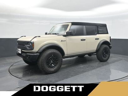 New 2025 Ford Bronco Badlands