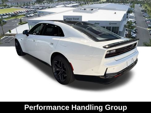 New 2026 Dodge Charger R/T w/ Performance Handling Group AWD/4WD image 6