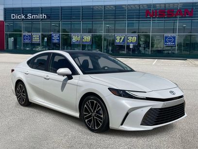 Used 2025 Toyota Camry XLE w/ Premium Plus Package