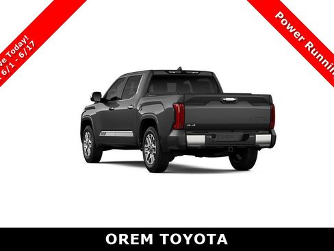 New 2026 Toyota Tundra 1794 Edition AWD/4WD image 7