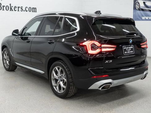 Used 2023 BMW X3 xDrive30i w/ Convenience Package image 6