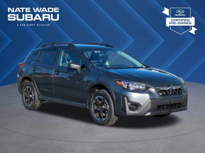 Certified 2023 Subaru Crosstrek 2.0i