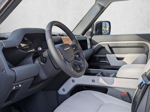 Used 2026 Land Rover Defender 130 S AWD/4WD image 3