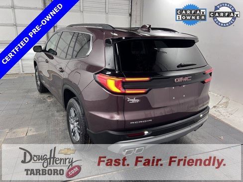 Certified 2025 GMC Acadia Elevation image 6